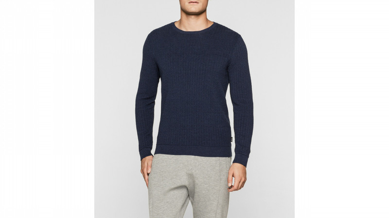 Calvin Klein K10K100696418 мужской свитер/кофта с капюшоном