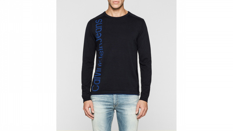 Calvin Klein J3EJ303378441 мужской свитер/кофта с капюшоном