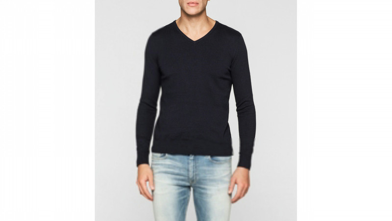 Calvin Klein J30J304909402 мужской свитер/кофта с капюшоном