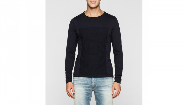 Calvin Klein J30J304655402 men's sweater/hoodie