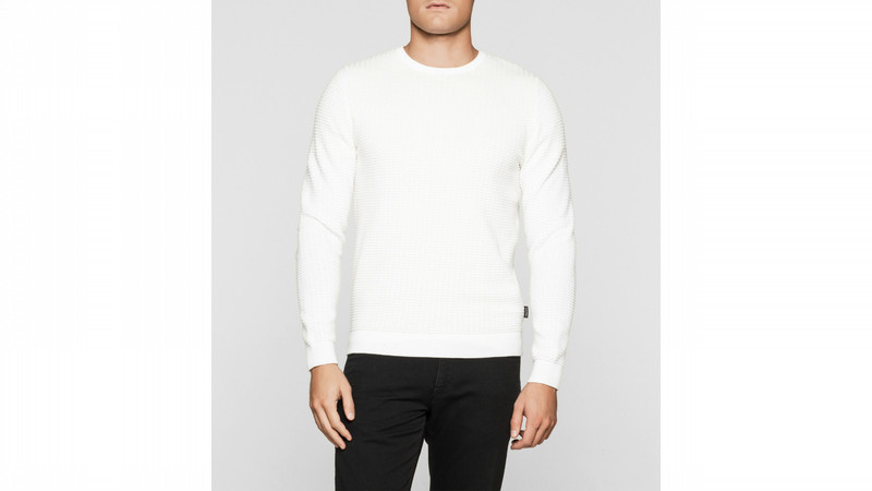 Calvin Klein K10K100696105 мужской свитер/кофта с капюшоном