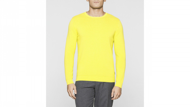 Calvin Klein K10K100696331 мужской свитер/кофта с капюшоном