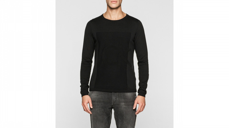 Calvin Klein J30J304655099 мужской свитер/кофта с капюшоном