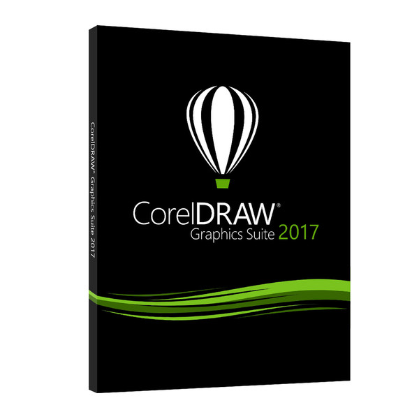 Corel CorelDRAW Graphics Suite 2017