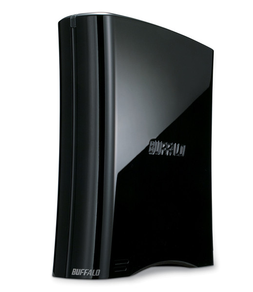 Buffalo DriveStation HD-CX2.0TU2, 2.0TB 2000GB Black external hard drive