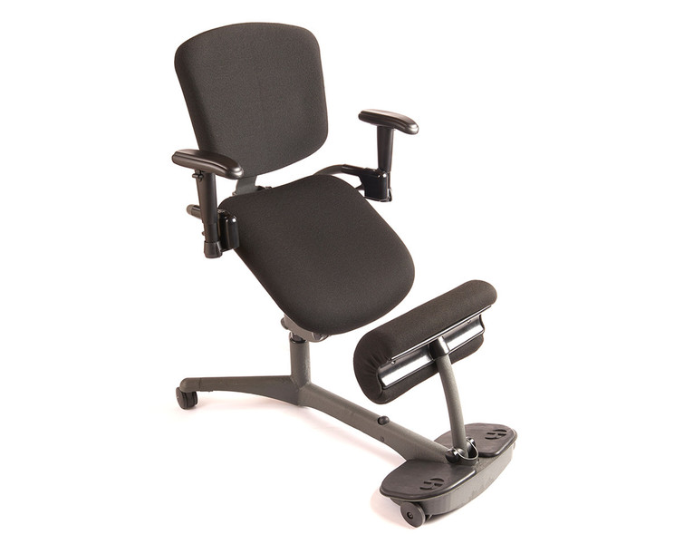 HealthPostures 5100 Padded seat Padded backrest office/computer chair