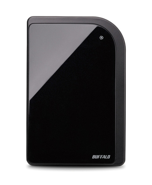 Buffalo 500GB MiniStation 500ГБ Черный внешний жесткий диск