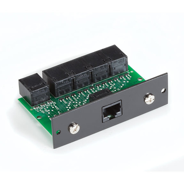 Black Box RS-232 Modem Splitter Черный сетевой разделитель