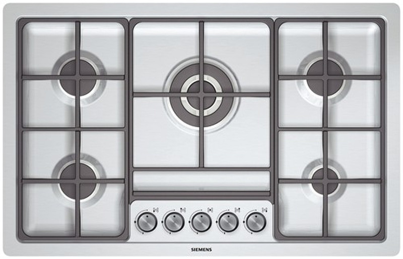 Siemens ER57353NL Встроенный Gas hob Белый плита