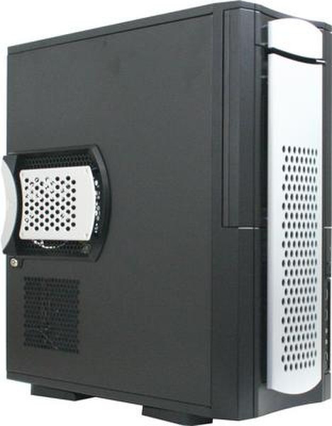 Procase Nitro AX Full-Tower Schwarz Computer-Gehäuse
