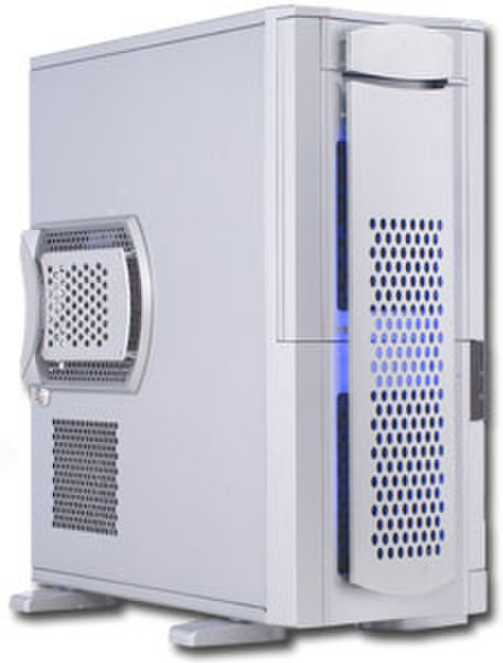Procase Nitro AX Full-Tower Silver computer case