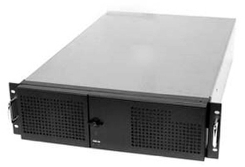 Procase IPC-C3F Low Profile (Slimline) Black computer case