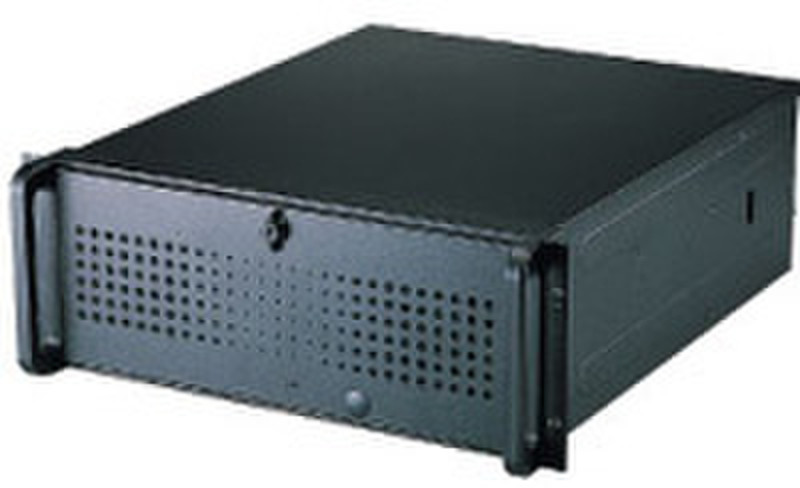 Procase IPC-C4S Low Profile (Slimline) Black computer case