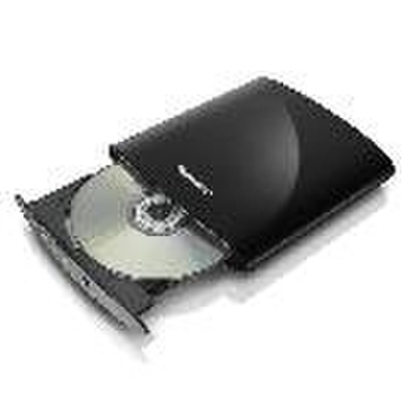Lenovo Portable DVD Burner GP20N BLK-WGB Black optical disc drive