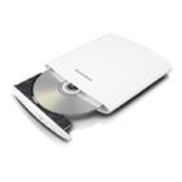 Lenovo Portable DVD Burner GP20N WHT-WGB White optical disc drive