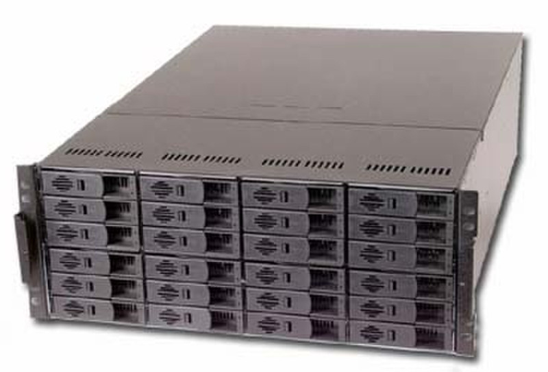 Procase IPC-C4EE-BAR95-XP-SS-ML Niederprofil (superflach) 950W Schwarz Computer-Gehäuse