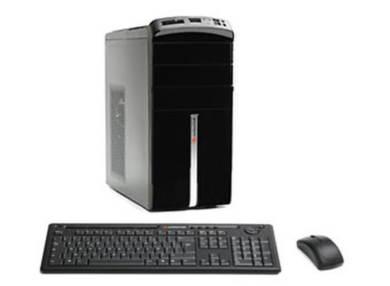 Packard Bell iXtreme X6570 BE 2.5GHz Q8300 Tower PC