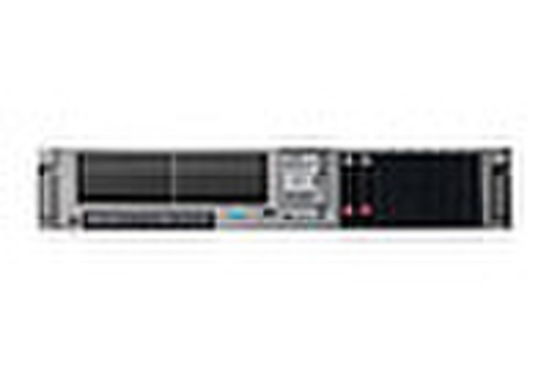 Hewlett Packard Enterprise MSL8048 Tape Library 48-96 Slot Upgrade LTU ленточная система хранения данных