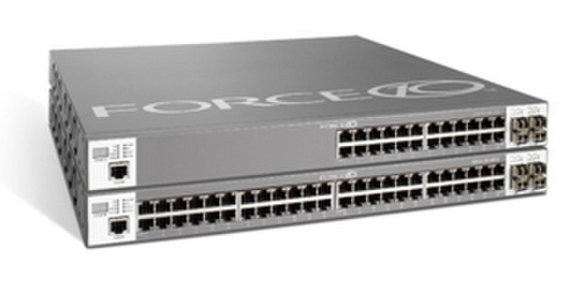 Force10 S25-01-GE-24T Unmanaged network switch