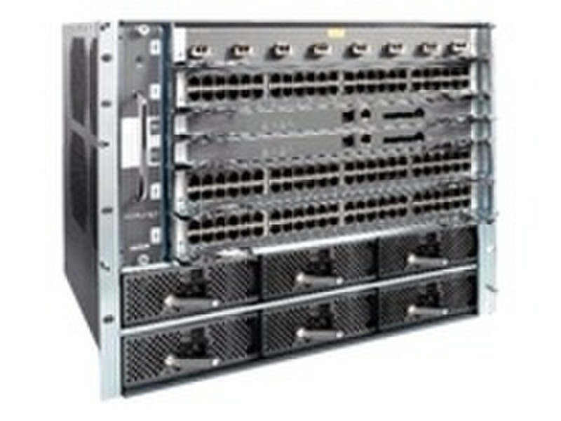 Force10 CH-C150 network equipment chassis