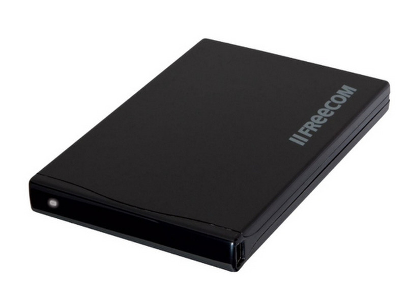 Freecom Mobile Drive Classic II 320GB 2.0 320GB Black external hard drive