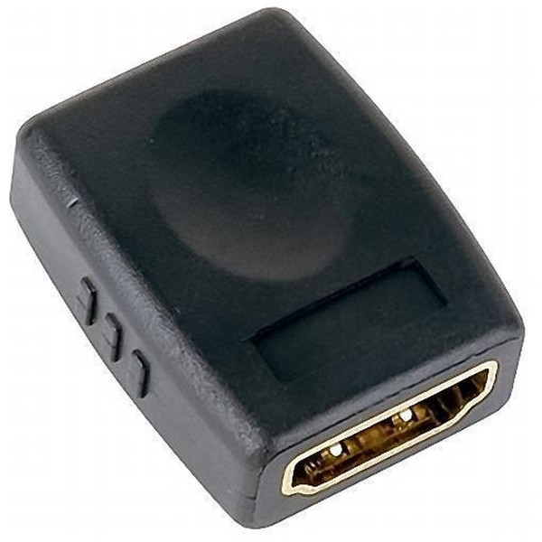Nilox 07NXAD00HD106 HDMI 19 HDMI 19 Black cable interface/gender adapter