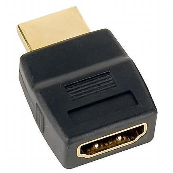 Nilox 07NXAD00HD110 HDMI 19 M HDMI 19 F Black cable interface/gender adapter