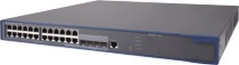 3com Wireless Unified LAN Controller WX3024 gateways/controller