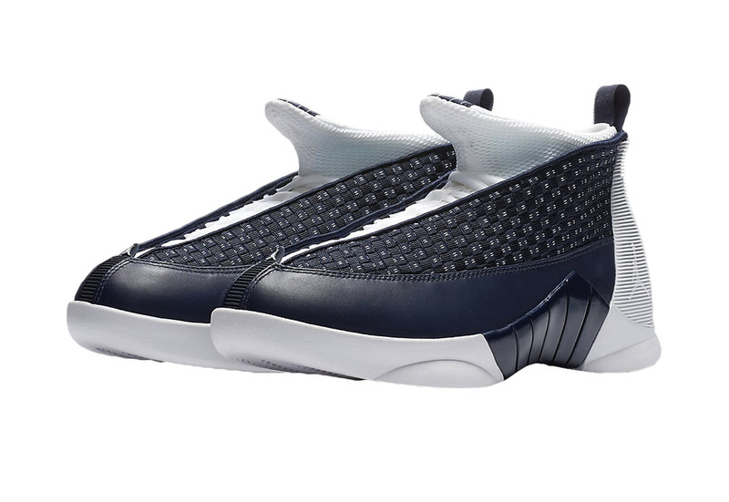 Nike Air Jordan 15 Retro кроссовки