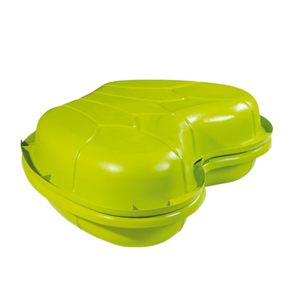 Smoby 310143 Plastic Green sandbox