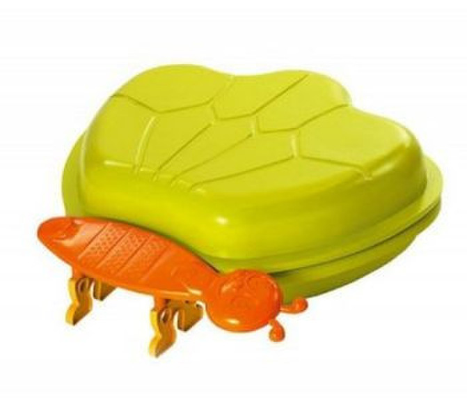 Simba Toys 310158 Plastic Green sandbox