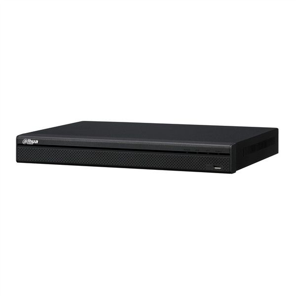 Dahua Technology NVR4208-8P-4KS2 1U Черный network video recorder