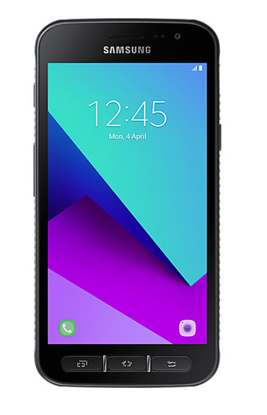 Samsung Galaxy XCover 4 SM-G390F 4G 16ГБ Черный смартфон