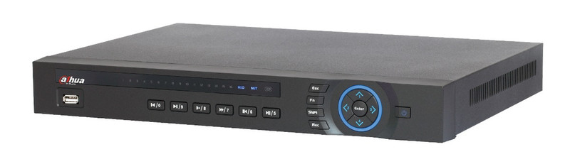 Dahua Technology NVR4216P Черный network video recorder