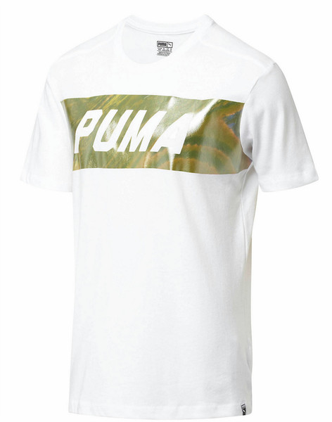 PUMA 190275123112 мужская рубашка/футболка