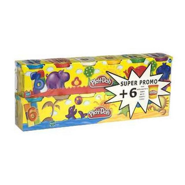 Hasbro Play-Doh Pack 6шт kids' modelling mould