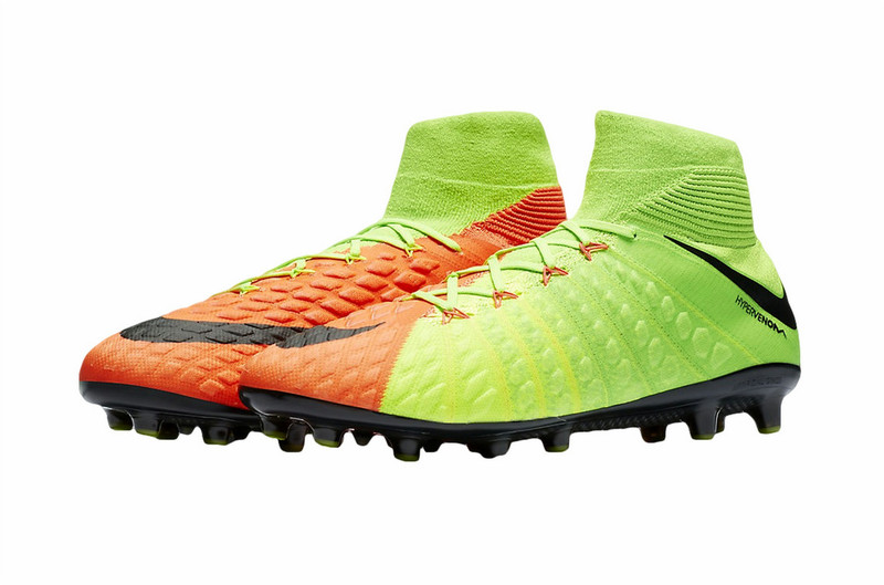 Nike Hypervenom Phantom 3 DF AG-Pro football boots