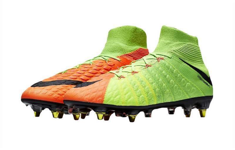Nike Hypervenom Phantom 3 DF SG-Pro Anti-Clog football boots