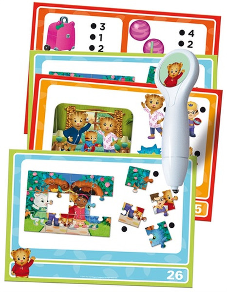 Lisciani 56552 Kind Junge/Mädchen Lernspielzeug