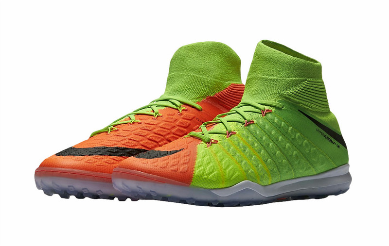 Nike HypervenomX Proximo II Dynamic Fit TF football boots