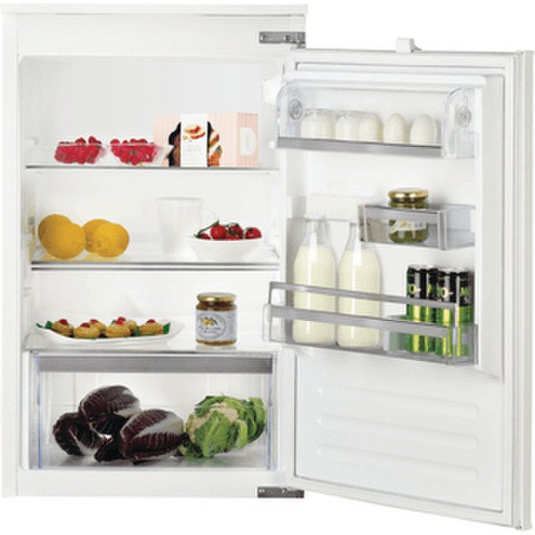 Bauknecht KRIE 1001 Eingebaut 137l A++ Weiß Kühlschrank