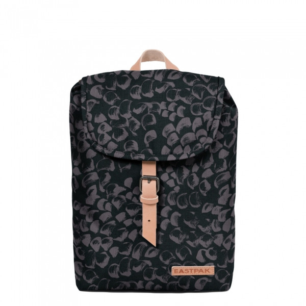 Eastpak Krystal Streak Polyester Black/Grey backpack
