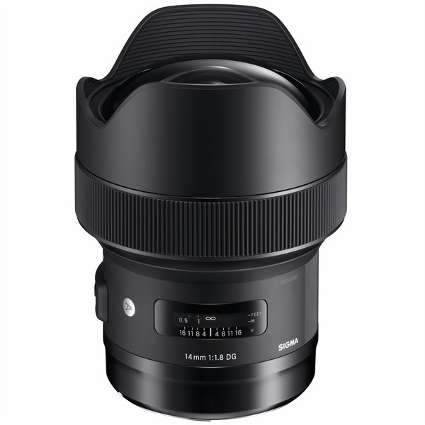 Sigma 14mm F1.8 DG HSM | A