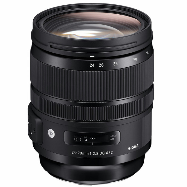 Sigma 24-70mm F2.8 DG OS HSM | A