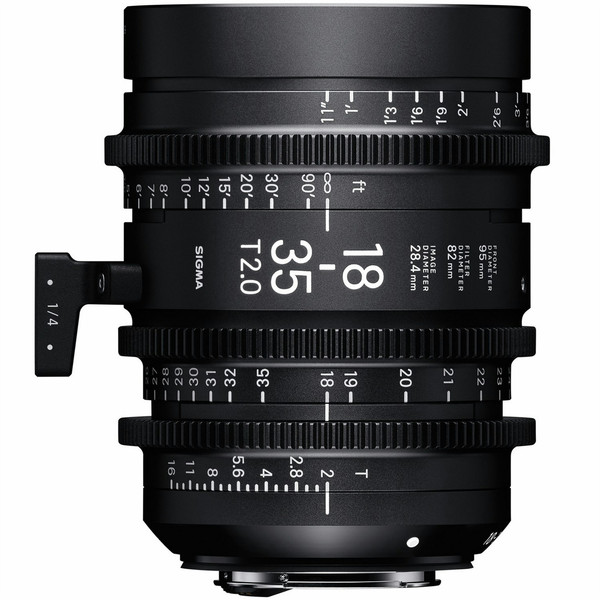 Sigma 18-35mm T2