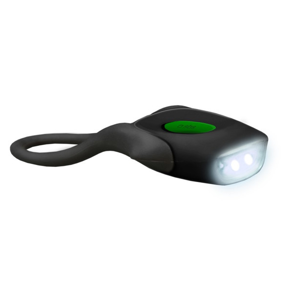 SBS TTLIGHTBIKE Велосипедный фонарик LED Черный электрический фонарь