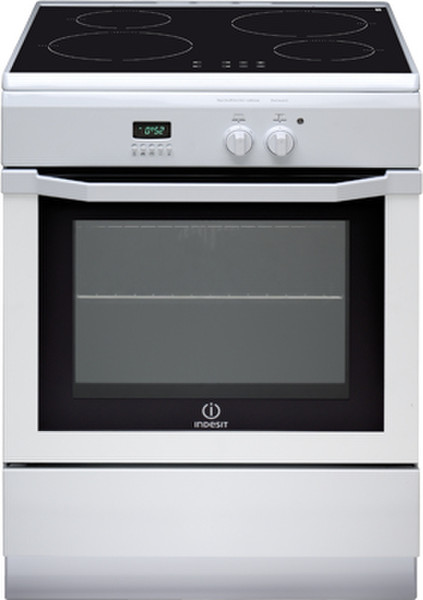 Indesit I64I 6C6A(W) Freestanding cooker A Белый