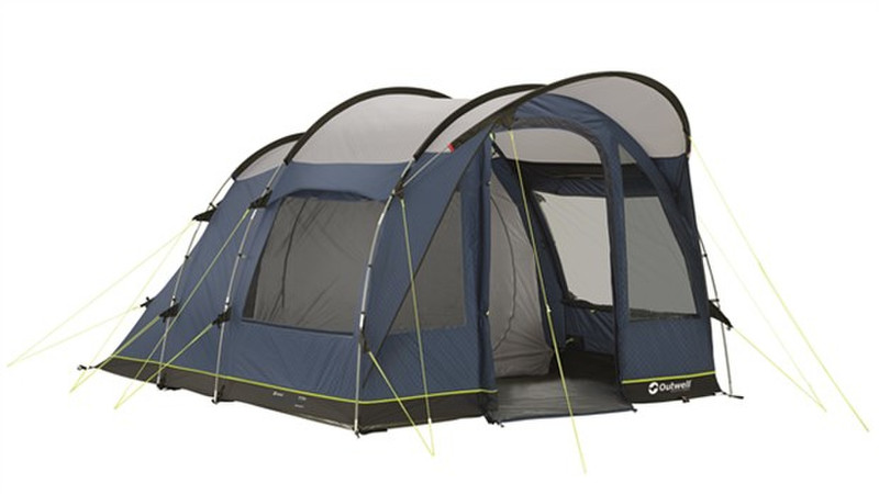Outwell Rockwell 3 2person(s) Blue,Grey Tunnel tent