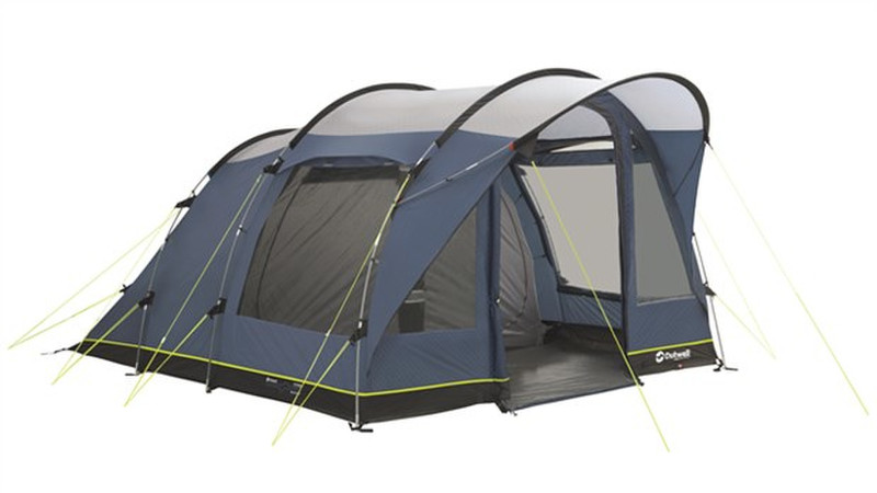 Outwell Rockwell 5 Blue,Grey Tunnel tent