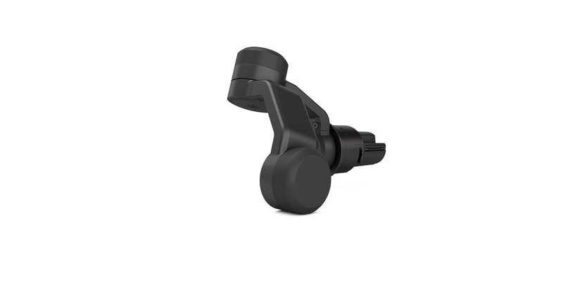 GoPro AGMBL-001 Sport action camera stabilizer Черный